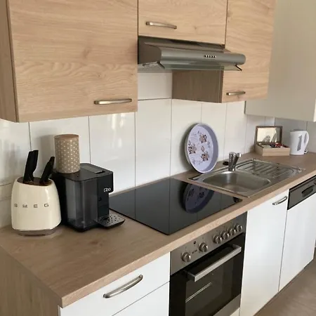 Gamlitzcity Apartment *